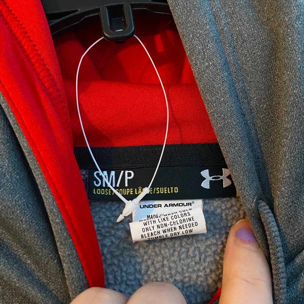 Under Armour hoodie - Picture 3 of 3